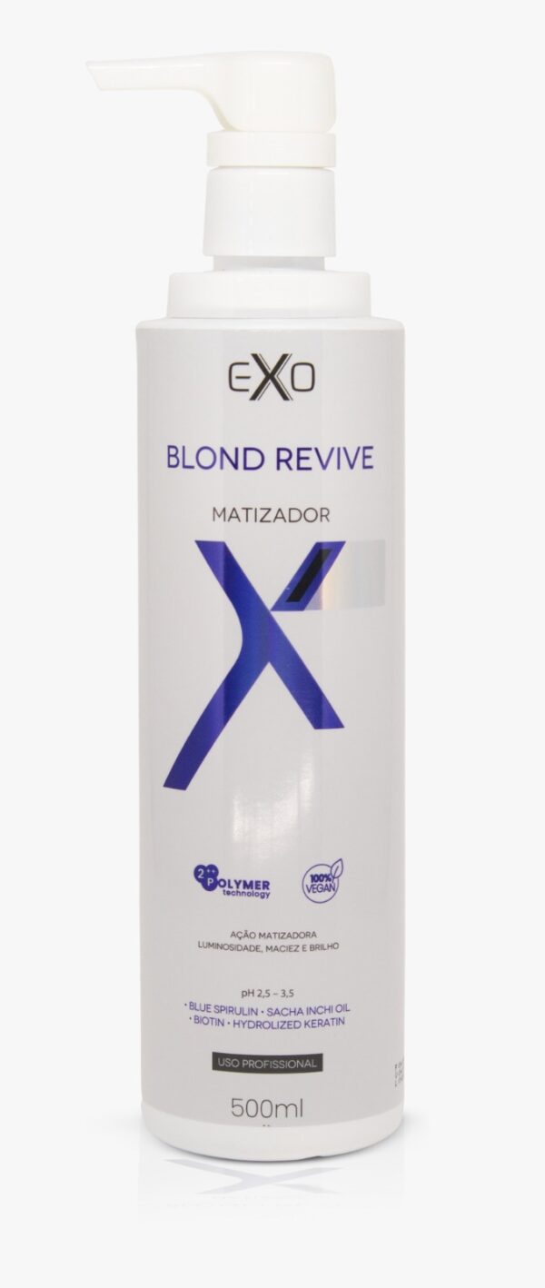 BLOND REVIVE MATIZADOR 500ML