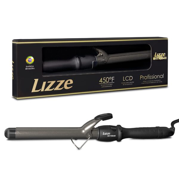 MODELADOR  |  LIZZE  EXTREME