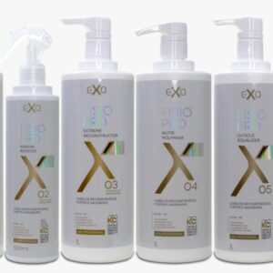 KIT FISIOPRO PROFESSIONAL 6 PASSOS - EXO