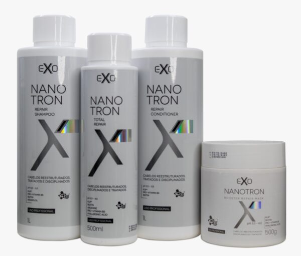 KIT NANOTRON TOTAL REPAIR PROFESSIONAL - EXO