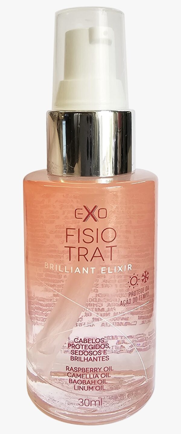 BRILLIANT ELIXIR 30ML - EXO