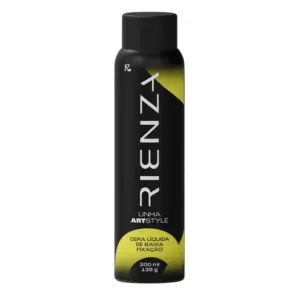 CERA LIQUIDA BAIXA FIXAÇÃO ARTSTYLE 200ML - RIENZA