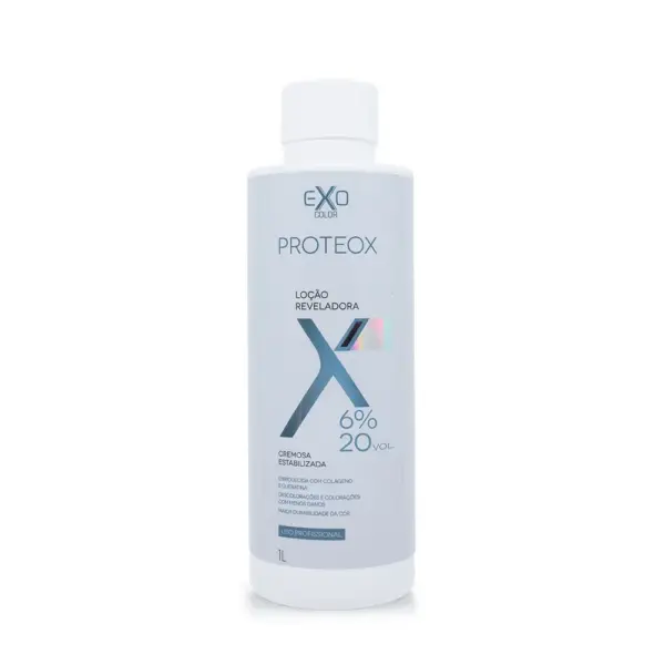 EXOCOLOR PROTEOX OXIDANTE VOL 20 1L - EXO