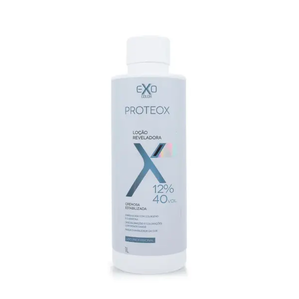 EXOCOLOR PROTEOX OXIDANTE VOL 40 1L - EXO