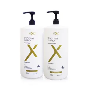 KIT SHAMPOO E CONDICIONADOR EXOTRAT 2,5 LITROS - EXO