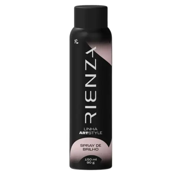 SPRAY DE BRILHO ARTSTYLE 150ML - RIENZA