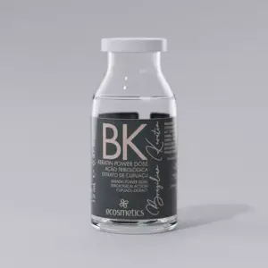 Ampola Pós Progressiva Brazilian Keratin 12ml Ecosmetics