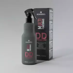 Finalizador DD Obrigatore Multifuncionais 250ml Ecosmetics