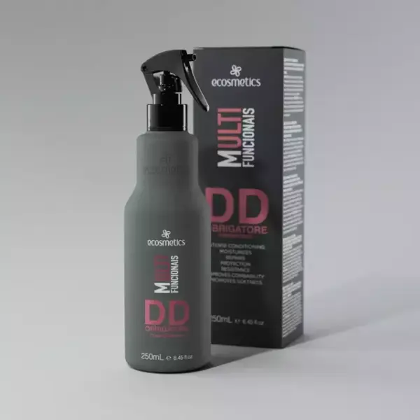 Finalizador DD Obrigatore Multifuncionais 250ml Ecosmetics