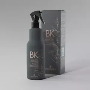 Fluido Selante Pós-progressiva Brazilian Keratin 250ml Ecosmetics