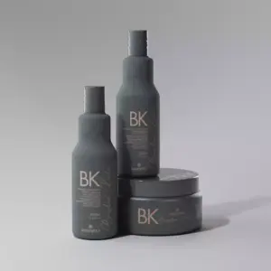 Kit Pós Progressiva Brazilian Keratin Ecosmetics