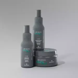 Kit Brazilian Coconut Home Care (Manutenção) - Ecosmetics