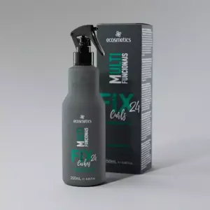 Style Fix 24h Cachos Multifuncionais 250ml Ecosmetics