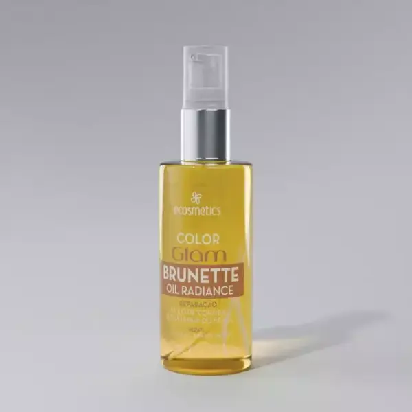 Oil Radiance Brunette Color Glam 60ml Ecosmetics