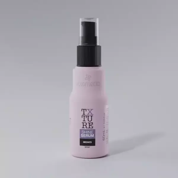 Shine Serum Doador de Brilho 60ml Ecosmetics